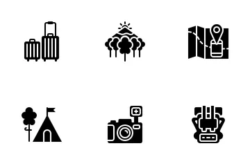 Travel Icon Pack