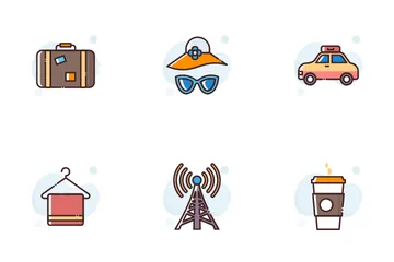 Travel Icon Pack