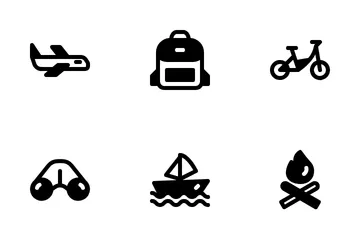 Travel Icon Pack