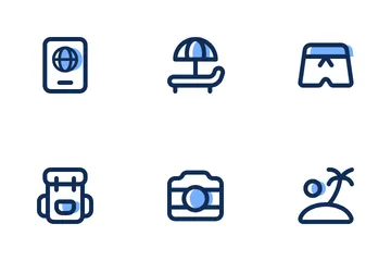 Travel Icon Pack