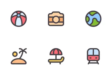 Travel Icon Pack