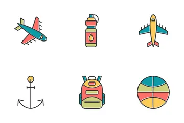 Travel Icon Pack