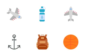 Travel Icon Pack