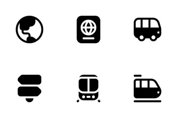 Travel Icon Pack