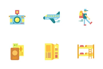 Travel Icon Pack