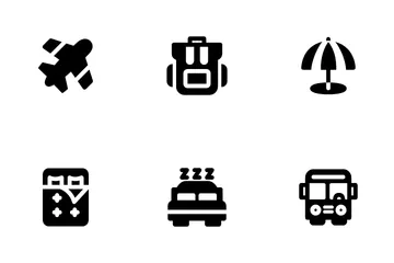 Travel Icon Pack