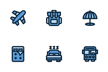 Travel Icon Pack