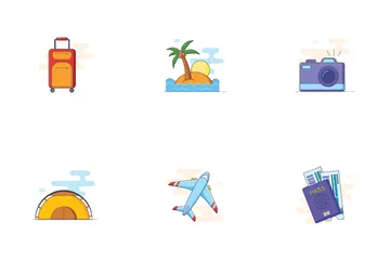 Travel Icon Pack