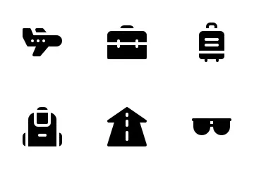 Travel Icon Pack