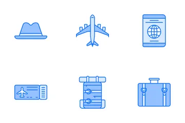 Travel Icon Pack