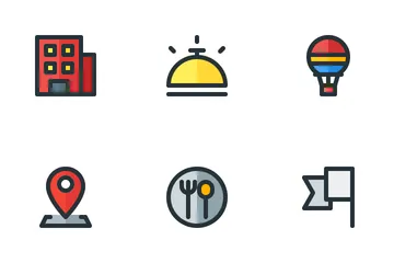 Travel Icon Pack