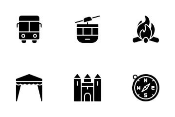 Travel Icon Pack