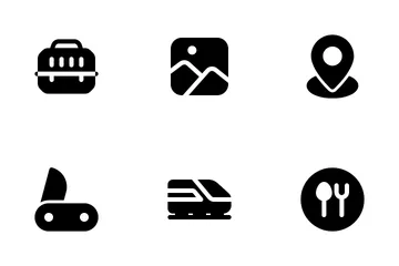 Travel Icon Pack