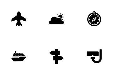 Travel Icon Pack