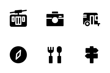 Travel Icon Pack