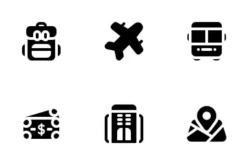 Travel Icon Pack