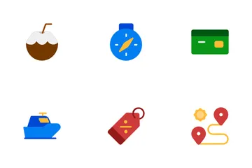 Travel Icon Pack