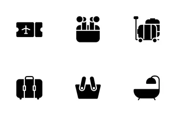 Travel Icon Pack