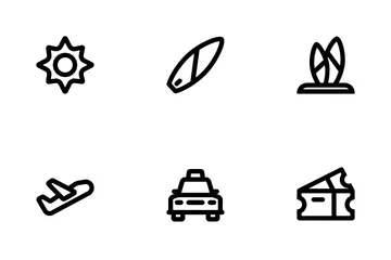 Travel Icon Pack