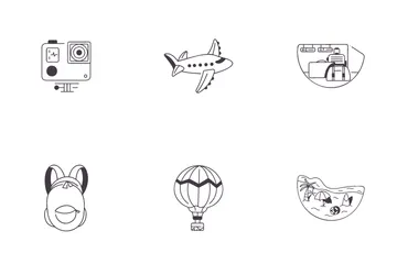 Travel Icon Pack