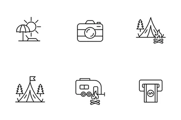 Travel Icon Pack