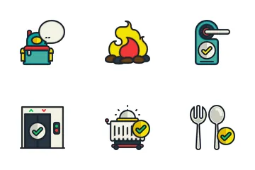 Travel Icon Pack