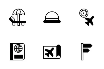 Travel Icon Pack