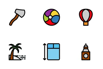 Travel Icon Pack