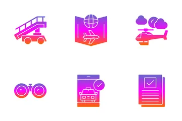 Travel Icon Pack