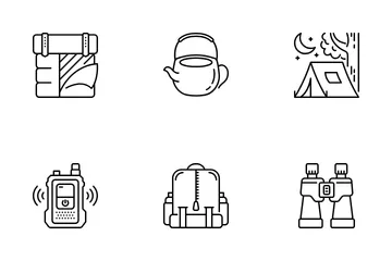 Travel Icon Pack