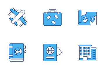 Travel Icon Pack