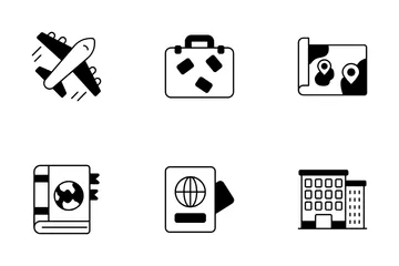 Travel Icon Pack