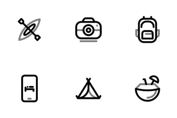 Travel Icon Pack