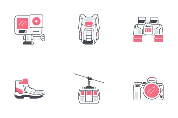 Travel Icon Pack