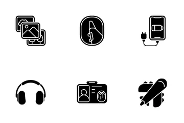 Travel Icon Pack