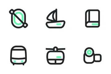 Travel Icon Pack