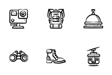 Travel Icon Pack