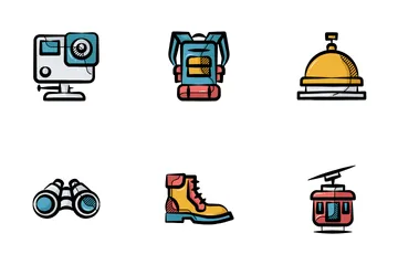 Travel Icon Pack