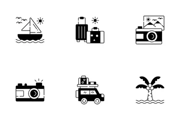 Travel Icon Pack