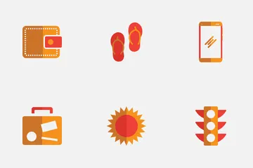 Travel Icon Pack