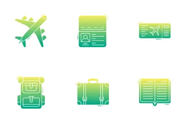 Travel Icon Pack