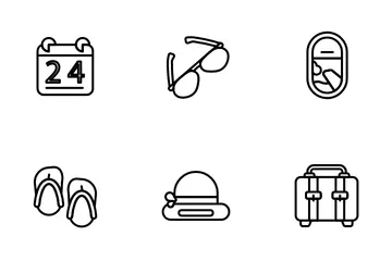 Travel Icon Pack