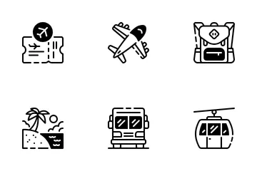 Travel Icon Pack