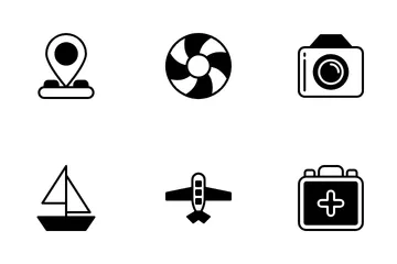 Travel Icon Pack