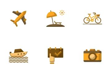 Travel Icon Pack