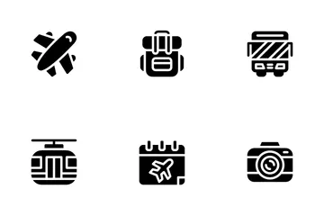 Travel Icon Pack