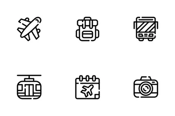 Travel Icon Pack