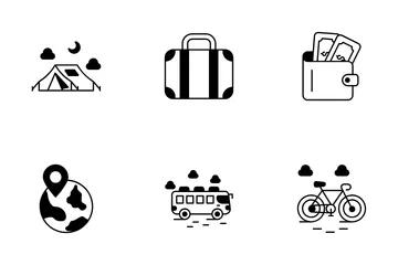 Travel Icon Pack