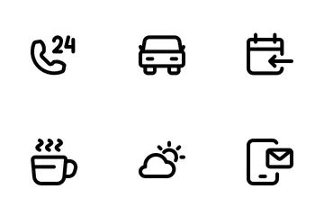 Travel Icon Pack