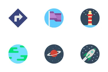 Travel Icon Pack